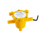 Waste manifold with Intelligent Control