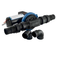 Waste water diaphragm pump Vacuum