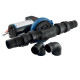 Waste water diaphragm pump Vacuum