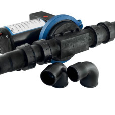 Waste water diaphragm pump Vacuum
