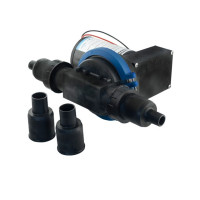 Wastewater pump