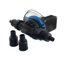 Wastewater pump