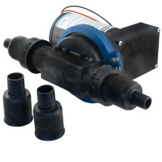 Wastewater pump