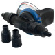 Wastewater pump