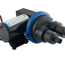 Wastewater pump compact