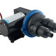 Wastewater pump compact