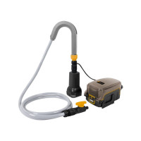 Water/bilge pump battery