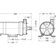 Waterpumps for air conditioning