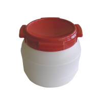 Watertight container