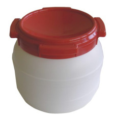 Watertight container