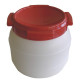 Watertight container