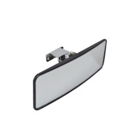 Wide view ski mirror - Rear view mirror
