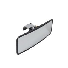 Wide view ski mirror - Rear view mirror