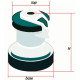 Winch cover acrylic