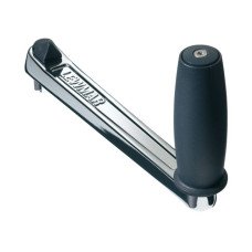 Winch handle chrom plated
