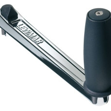 Winch handle chrom plated