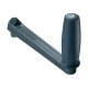 Winch handles aluminium