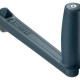 Winch handles aluminium