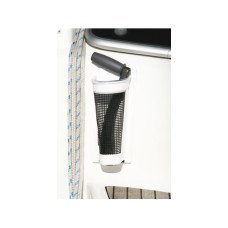 Winch lever holder