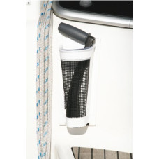 Winch lever holder