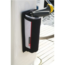 Winch lever holder acrylic