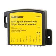 Wiper motor Interval Controller