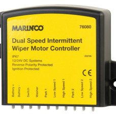 Wiper motor Interval Controller