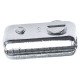Wire rope clips