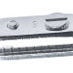 Wire rope clips