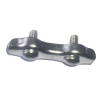 Wire rope clips duplex