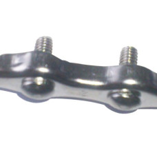 Wire rope clips duplex