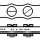 Wire rope clips duplex