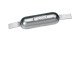 Zinc anodes with strip