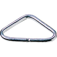 Delta Ring, No 80, Inox 304