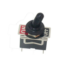 Toggle Switch, ΟΝ-OFF, 2 Positions, 12V/24V