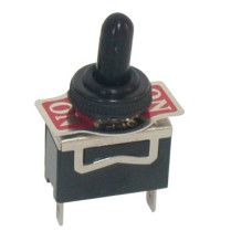Toggle Switch, ΟΝ-OFFON, 3 Positions, 12V/24V