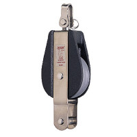 Single Swivel Head & Becket, 10mm