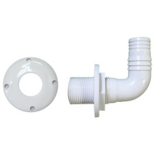 Thru-Hull Elbow 90o