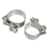Heavy-Duty Hose Clamp, Inox 316