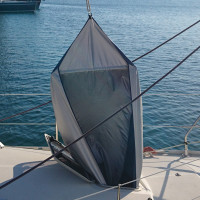 Hatch Ventilating Sail