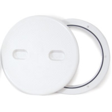 INDUSTRIAL Inspection Hatch with Detachable Cover