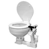 Manual Marine Toilet LT-0 & LT-1