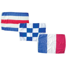 Obligatory Flags for Cat. 3, 4, 5 (France)