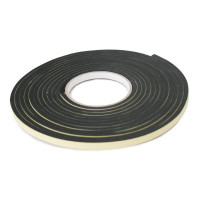 Marine Neoprene Tape “Hatchseal”, Black