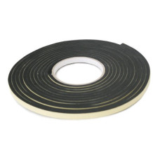 Marine Neoprene Tape “Hatchseal”, Black
