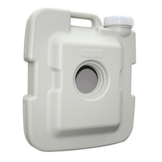 Spare waste holding tank for the portable toilet 11867