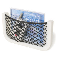 Case ‘Store-All’ with Net and Plastic Frame