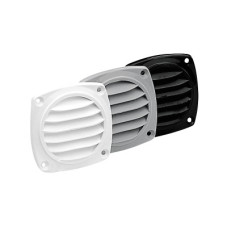 Ventilation Shaft Grilles Cover, 82x82mm