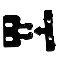 Door Fastener, Plastic