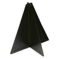 Black Motoring Cones